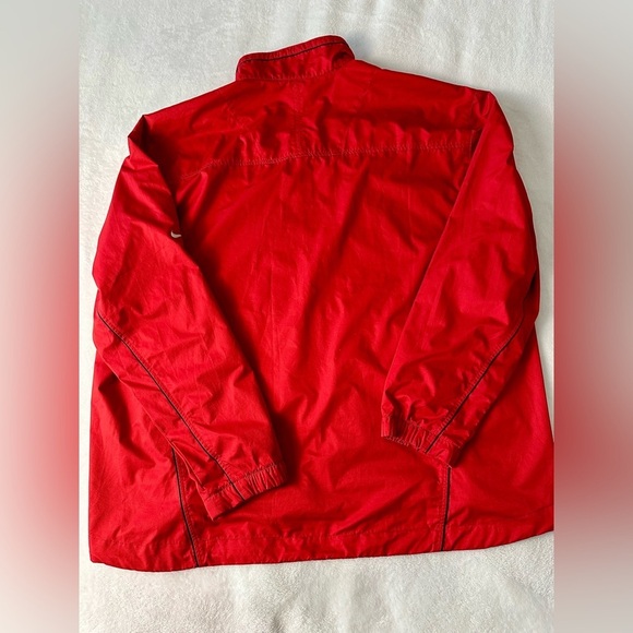 Nike Golf Clima-Fit Full Zip Windbr Jacket Size XL - Picture 2 of 10